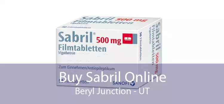 Buy Sabril Online Beryl Junction - UT