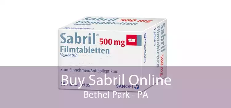 Buy Sabril Online Bethel Park - PA