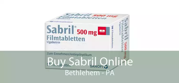 Buy Sabril Online Bethlehem - PA