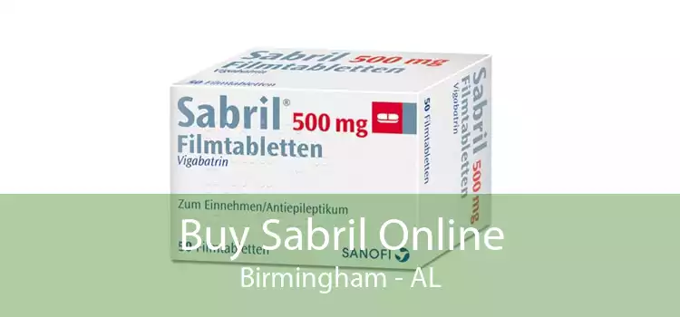 Buy Sabril Online Birmingham - AL
