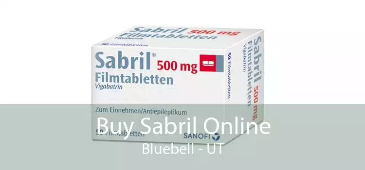 Buy Sabril Online Bluebell - UT