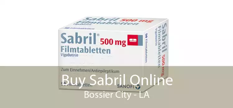 Buy Sabril Online Bossier City - LA