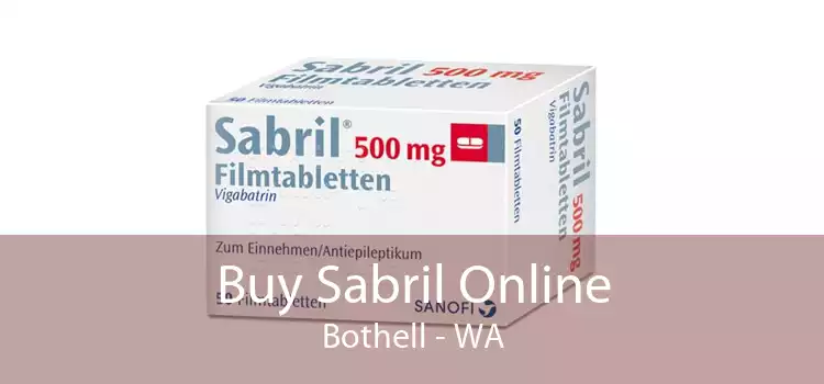Buy Sabril Online Bothell - WA