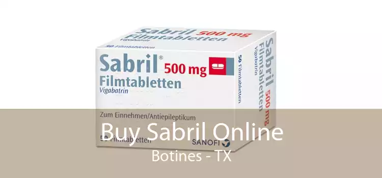 Buy Sabril Online Botines - TX