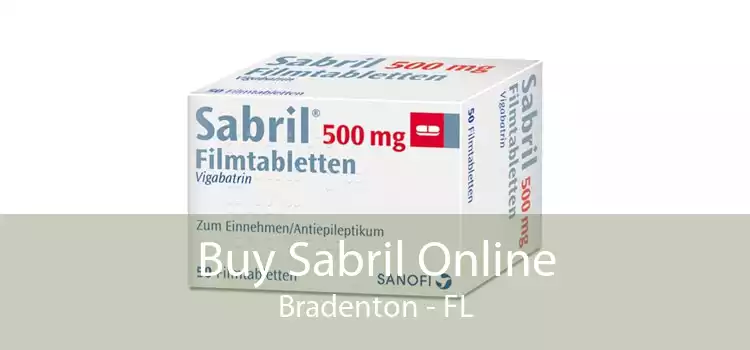 Buy Sabril Online Bradenton - FL