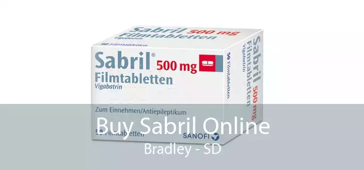 Buy Sabril Online Bradley - SD