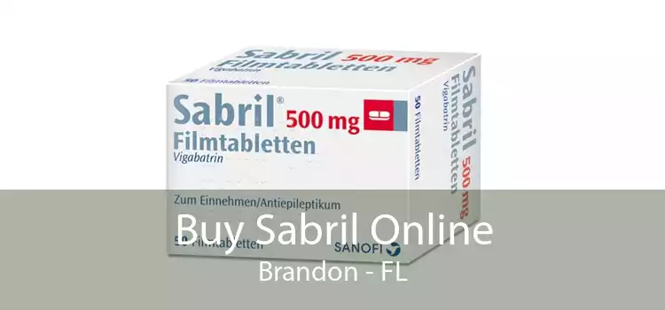 Buy Sabril Online Brandon - FL