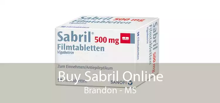 Buy Sabril Online Brandon - MS