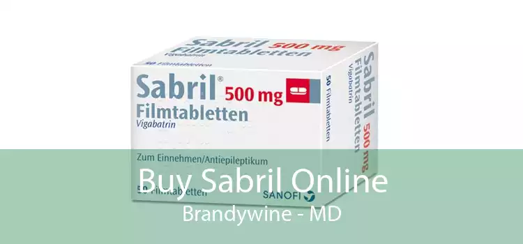 Buy Sabril Online Brandywine - MD