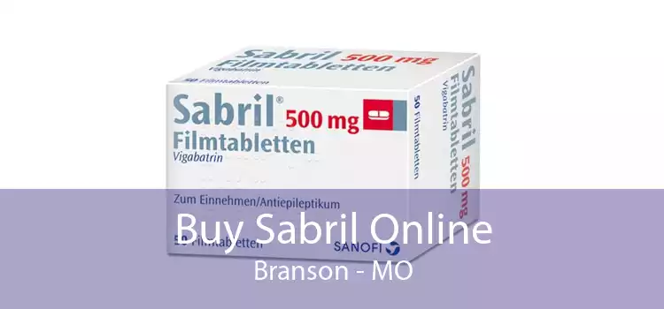 Buy Sabril Online Branson - MO