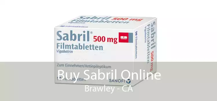 Buy Sabril Online Brawley - CA