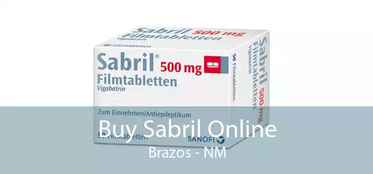 Buy Sabril Online Brazos - NM