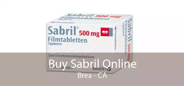 Buy Sabril Online Brea - CA