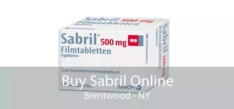 Buy Sabril Online Brentwood - NY
