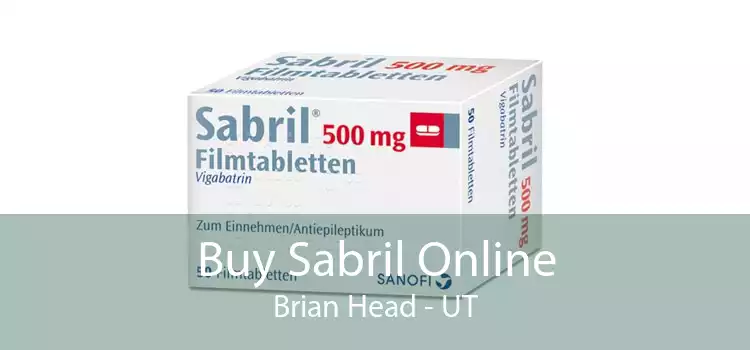 Buy Sabril Online Brian Head - UT
