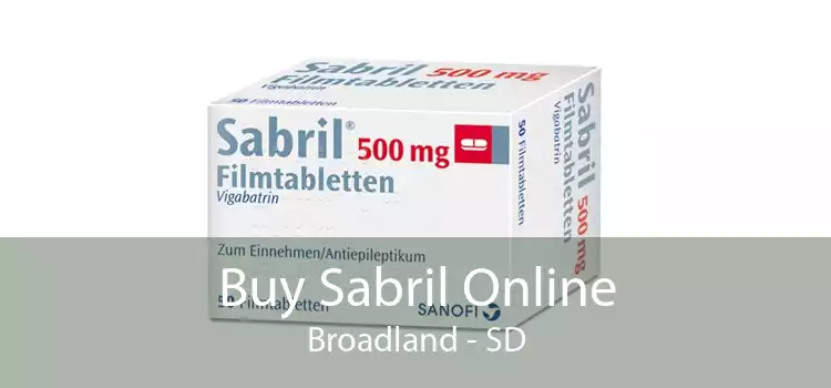 Buy Sabril Online Broadland - SD