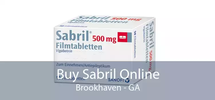 Buy Sabril Online Brookhaven - GA