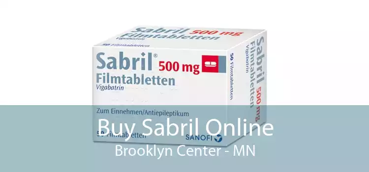 Buy Sabril Online Brooklyn Center - MN