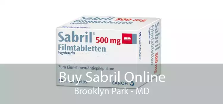 Buy Sabril Online Brooklyn Park - MD