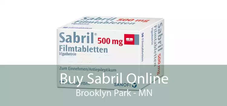 Buy Sabril Online Brooklyn Park - MN