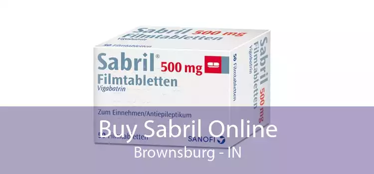Buy Sabril Online Brownsburg - IN