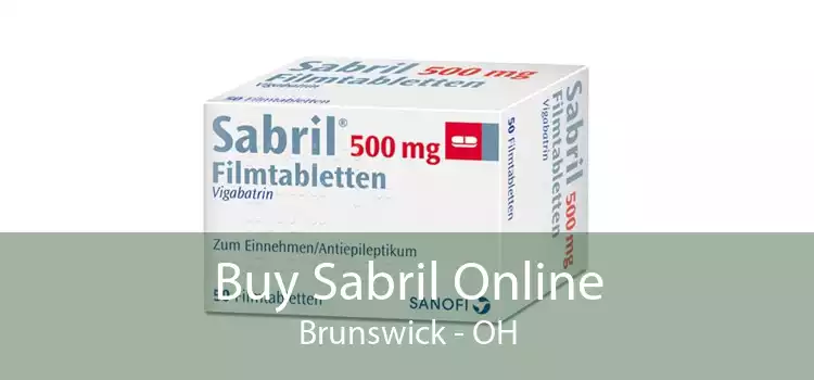 Buy Sabril Online Brunswick - OH