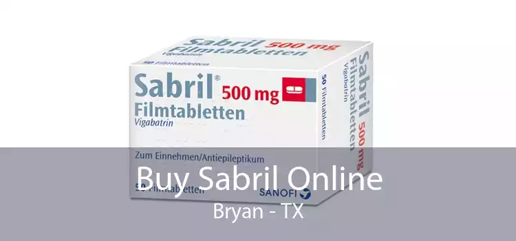 Buy Sabril Online Bryan - TX
