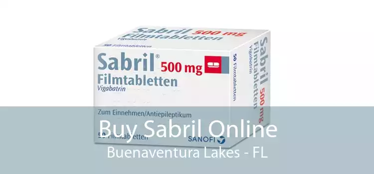 Buy Sabril Online Buenaventura Lakes - FL
