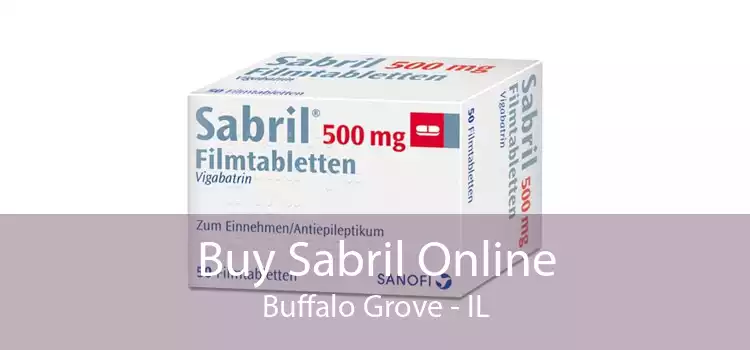 Buy Sabril Online Buffalo Grove - IL