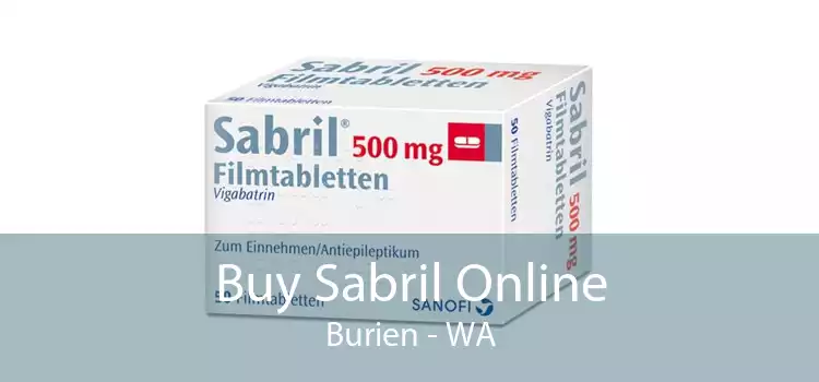 Buy Sabril Online Burien - WA