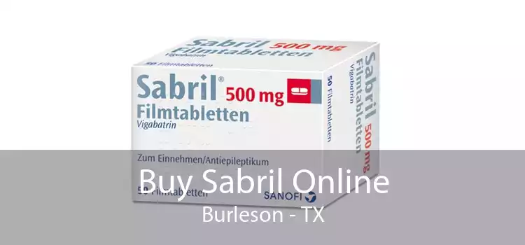 Buy Sabril Online Burleson - TX