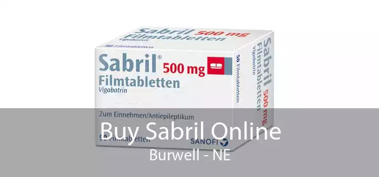 Buy Sabril Online Burwell - NE