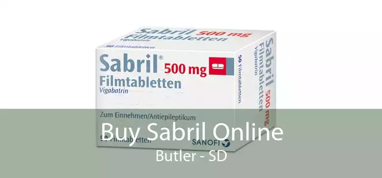Buy Sabril Online Butler - SD