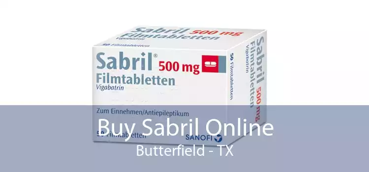 Buy Sabril Online Butterfield - TX