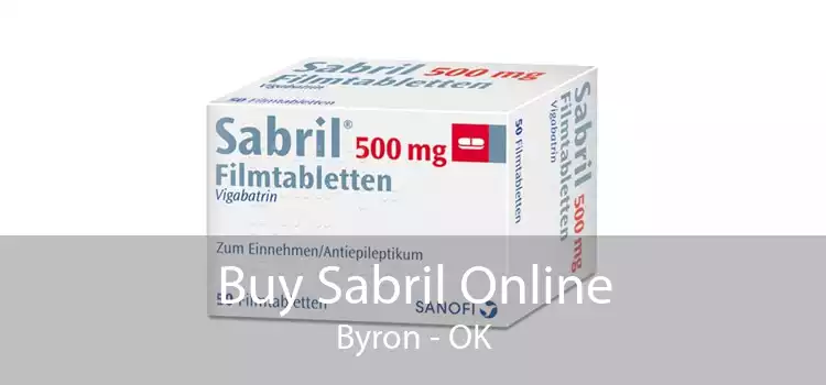 Buy Sabril Online Byron - OK