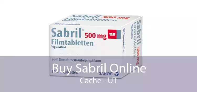 Buy Sabril Online Cache - UT