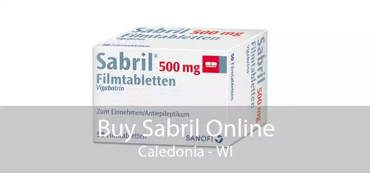 Buy Sabril Online Caledonia - WI