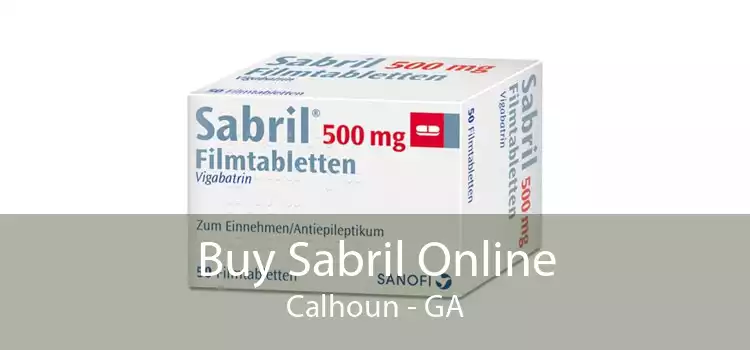 Buy Sabril Online Calhoun - GA