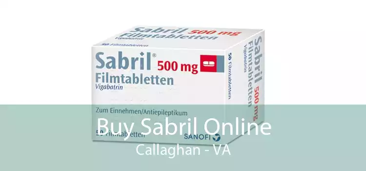 Buy Sabril Online Callaghan - VA