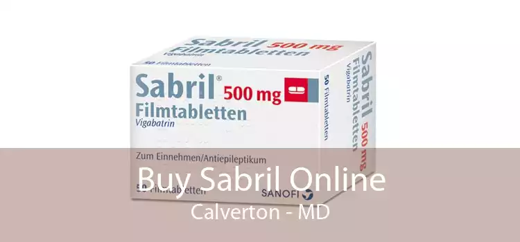 Buy Sabril Online Calverton - MD