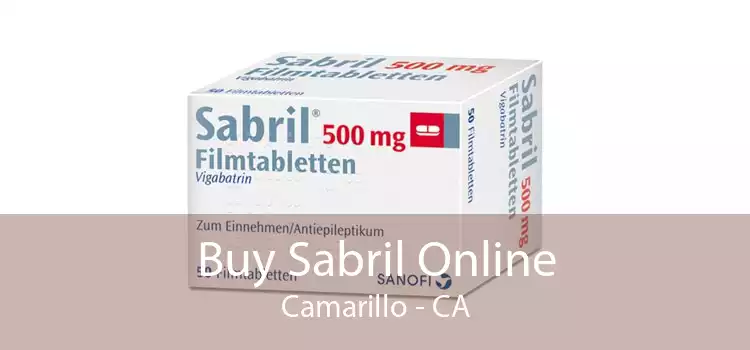 Buy Sabril Online Camarillo - CA