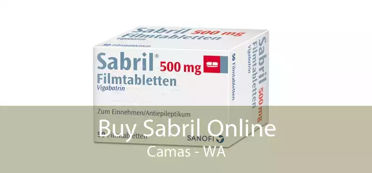 Buy Sabril Online Camas - WA