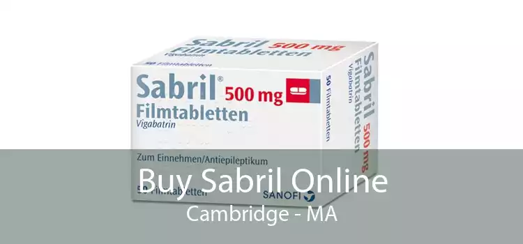 Buy Sabril Online Cambridge - MA