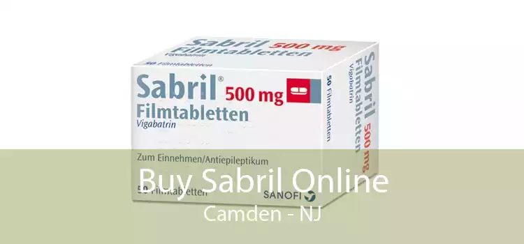 Buy Sabril Online Camden - NJ