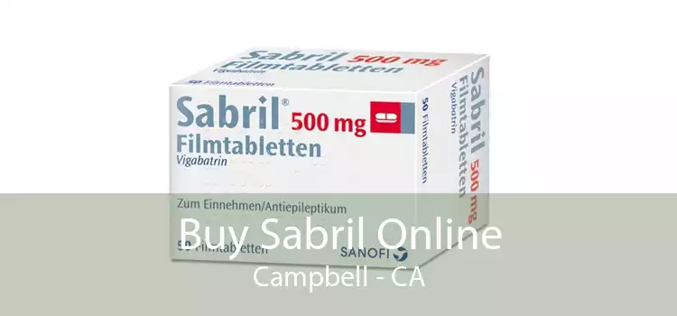 Buy Sabril Online Campbell - CA