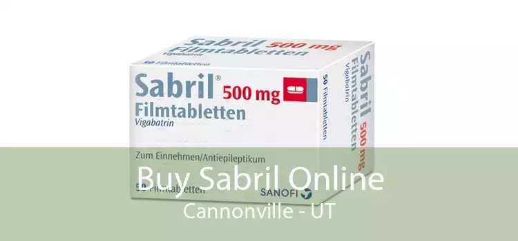 Buy Sabril Online Cannonville - UT