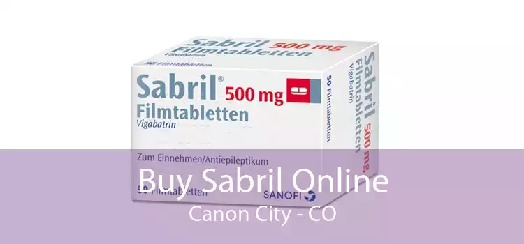 Buy Sabril Online Canon City - CO