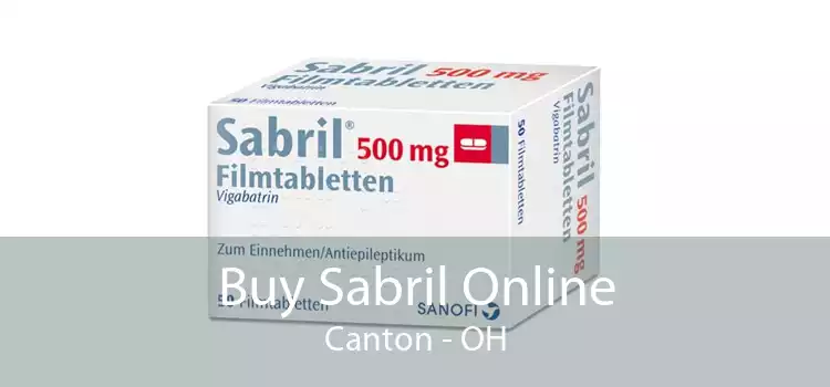 Buy Sabril Online Canton - OH