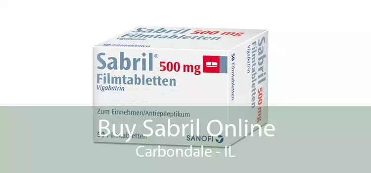 Buy Sabril Online Carbondale - IL