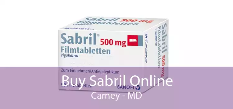 Buy Sabril Online Carney - MD